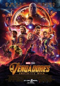 Infinity war