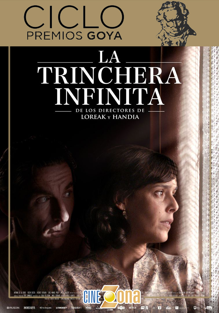 LA TRINCHERA INFINITA LUNES 20
