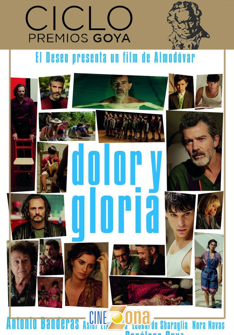 DOLOR Y GLORIA VIERNES 24