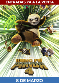 kung fu panda 4