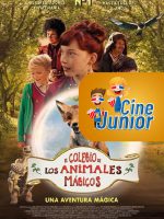 EL COLEGIO DE ANIMALES MÁGICOS EL COLEGIO DE ANIMALES MÁGICOS
