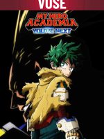 MY HERO ACADEMIA VOSE