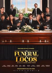 UN FUNERAL DE LOCOS UN FUNERAL DE LOCOS