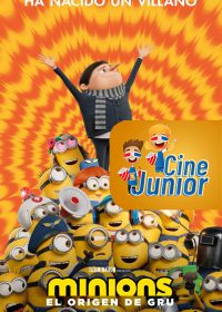minion junior minion junior